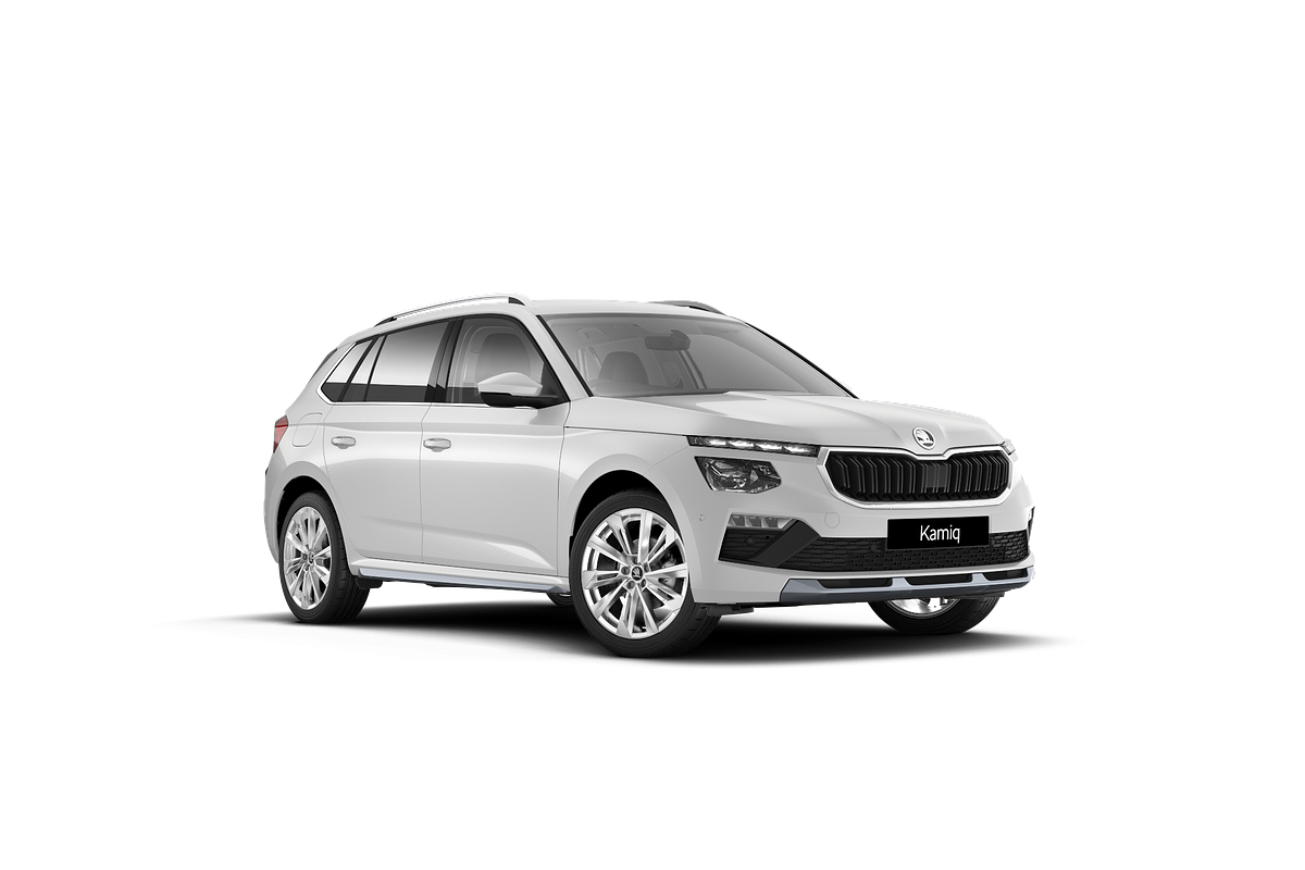 2025 SKODA Kamiq 110TSI 130 Years Edition NW