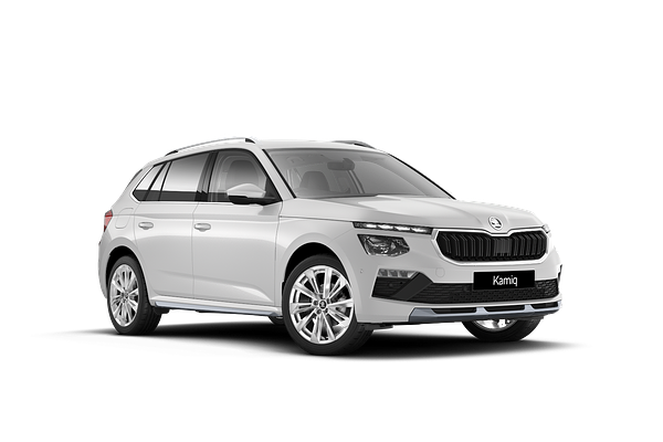 2025 SKODA Kamiq 110TSI 130 Years Edition NW