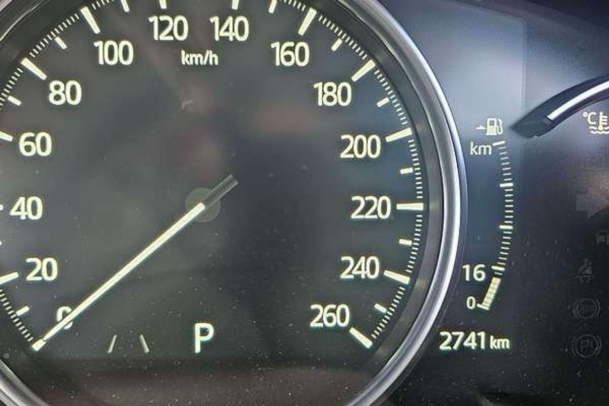 2025 Mazda CX-5 G25 Maxx Sport KF Series