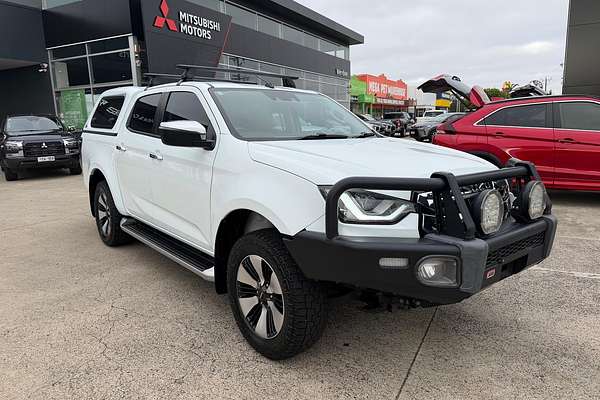 2021 Isuzu D-MAX LS-U High Ride Rear Wheel Drive