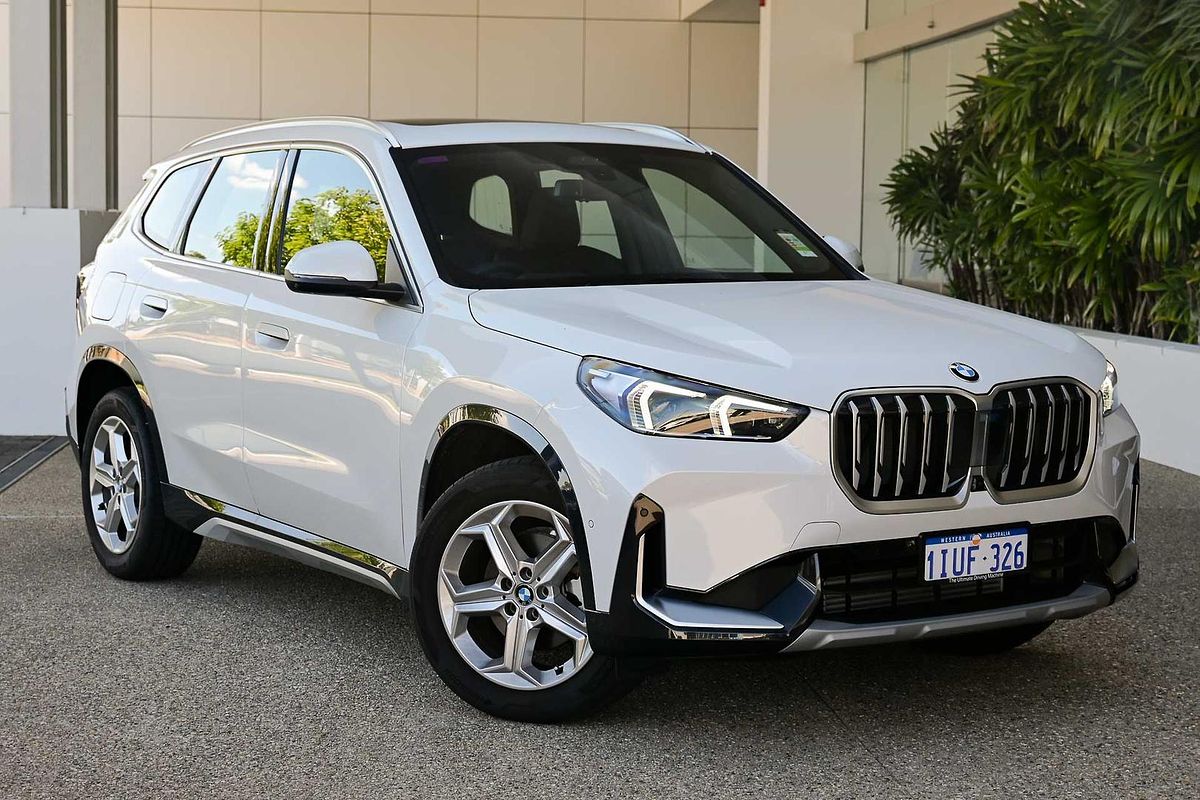 2025 BMW X1 sDrive18i U11