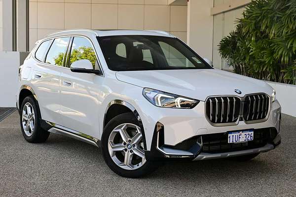 2025 BMW X1 sDrive18i U11