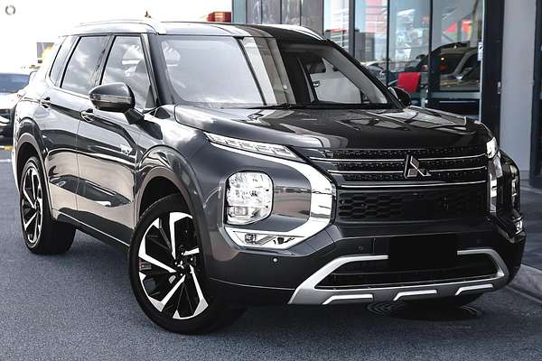 2024 Mitsubishi Outlander PHEV Exceed ZM