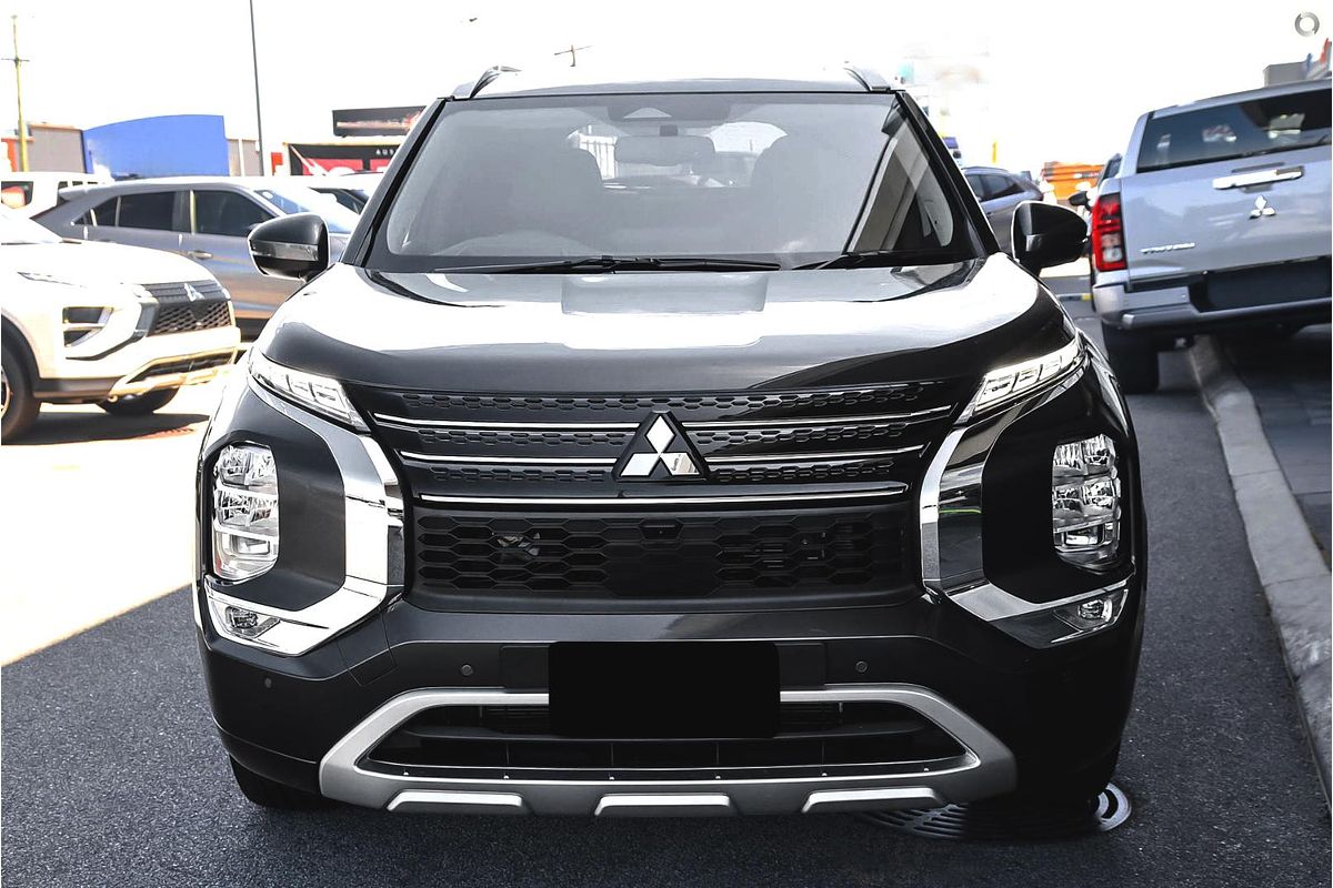 2024 Mitsubishi Outlander PHEV Exceed ZM
