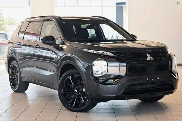 2024 Mitsubishi Outlander PHEV GSR ZM