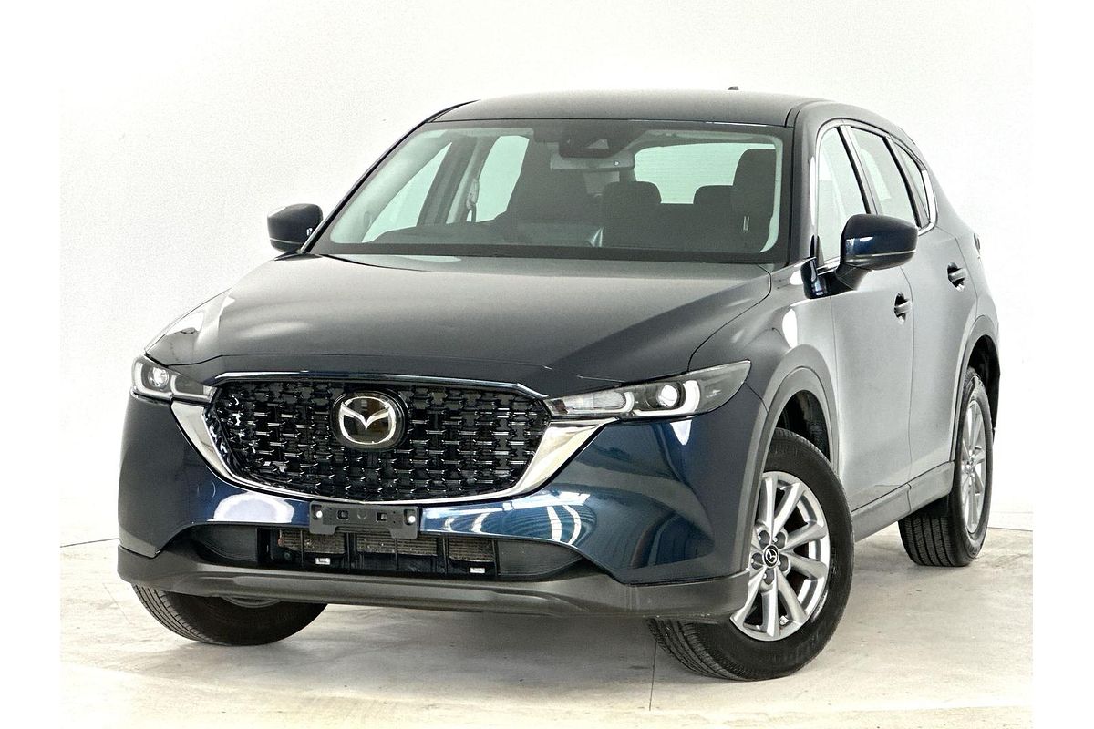 2024 Mazda CX-5 G25 Maxx Sport KF Series