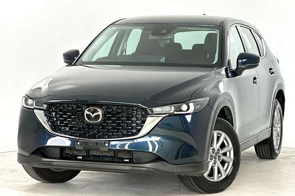 2024 Mazda CX-5 G25 Maxx Sport KF Series
