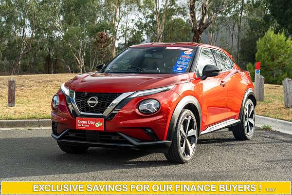 2022 Nissan JUKE ST-L F16