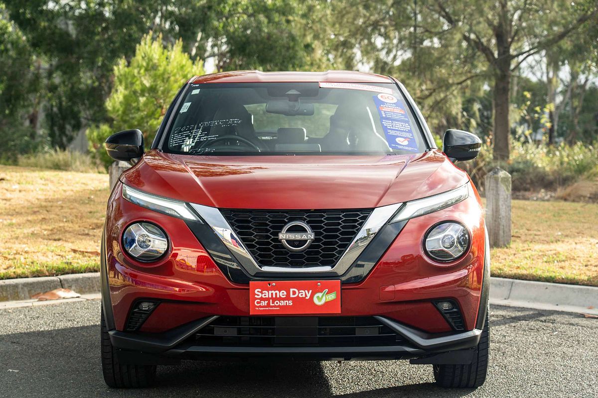 2022 Nissan JUKE ST-L F16