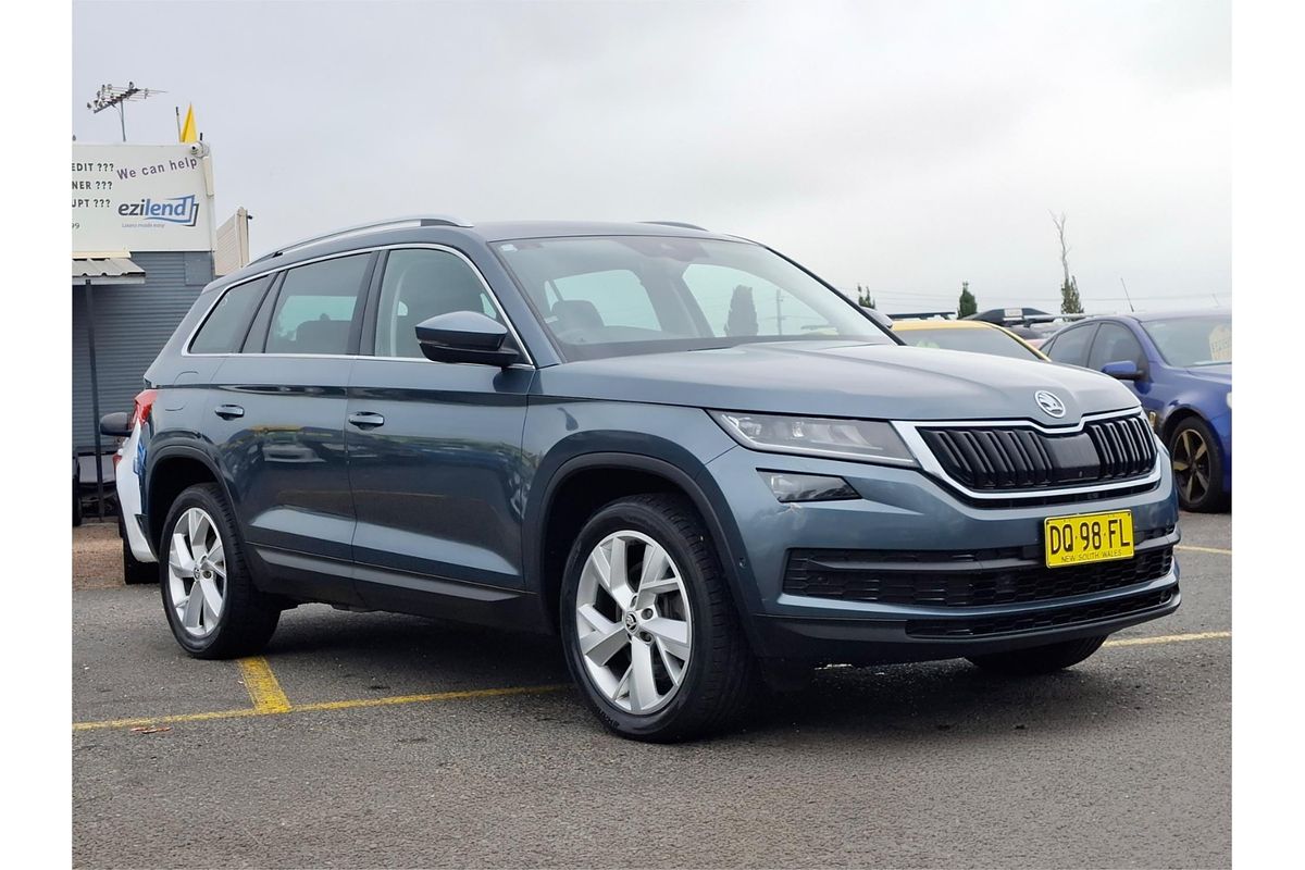 2018 SKODA Kodiaq 132TSI NS