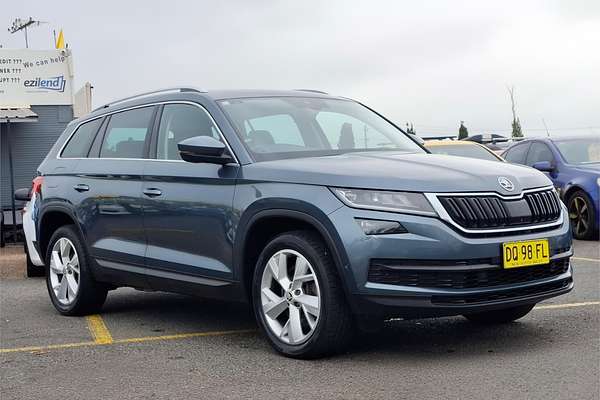 2018 SKODA Kodiaq 132TSI NS