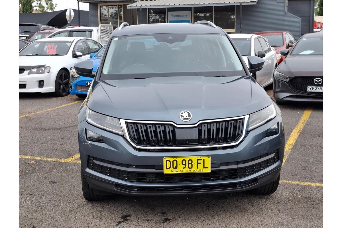 2018 SKODA Kodiaq 132TSI NS