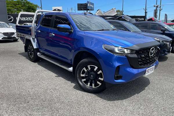 2025 Mazda BT-50 GT TF 4X4