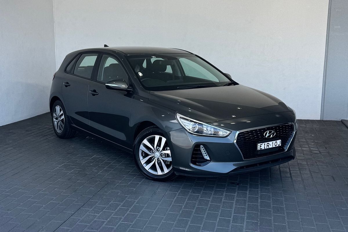 2020 Hyundai i30 Active PD2