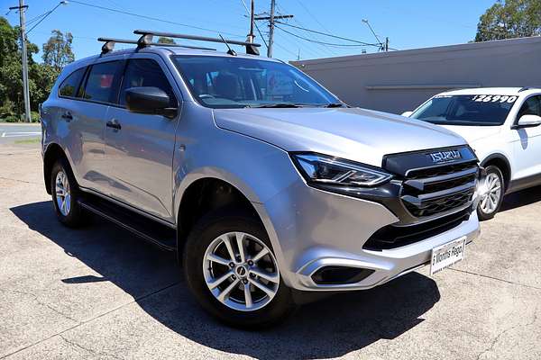 2021 Isuzu MU-X LS-U