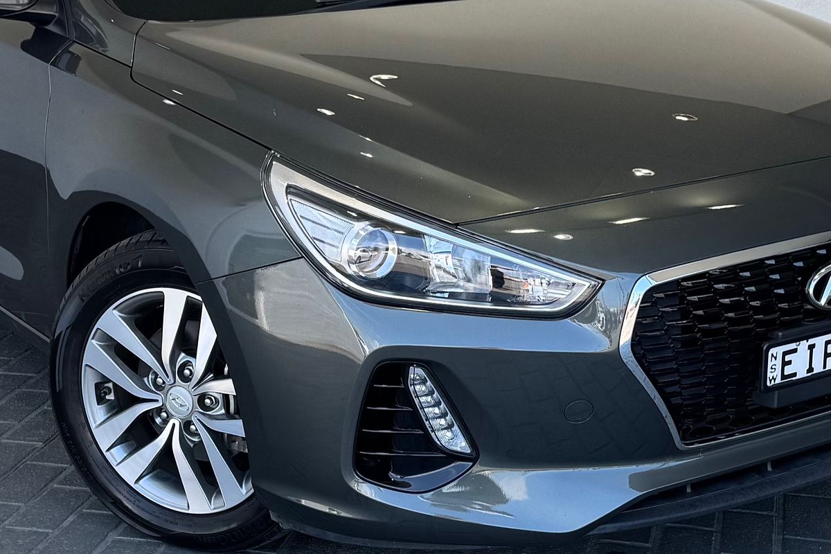 2020 Hyundai i30 Active PD2