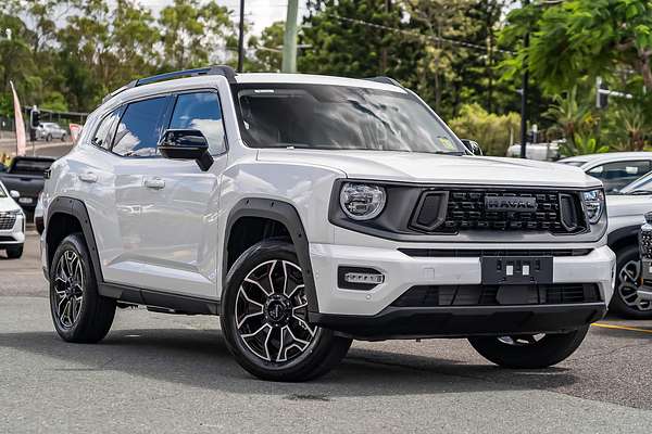 2025 GWM Haval H7 Vanta Hybrid B16