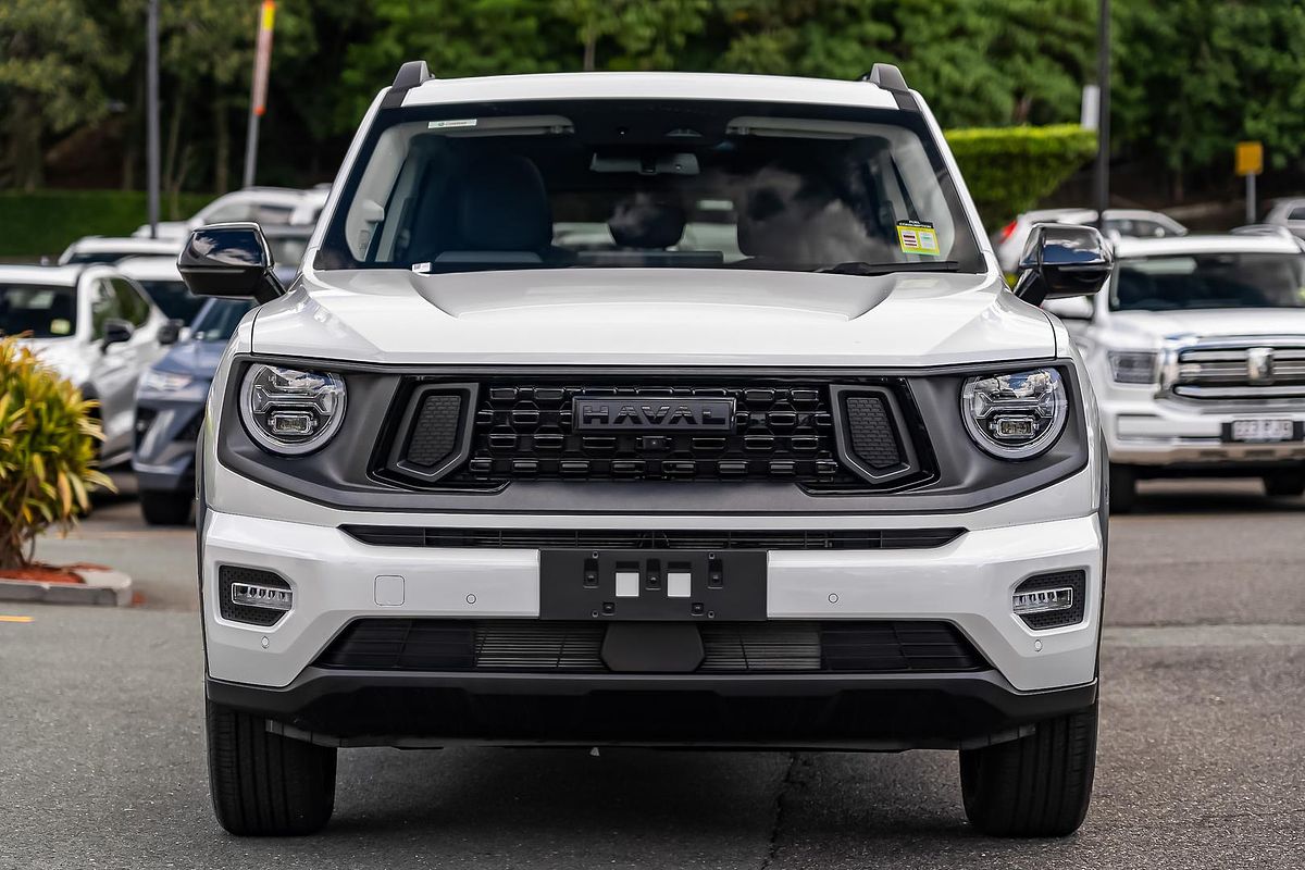 2025 GWM Haval H7 Vanta Hybrid B16