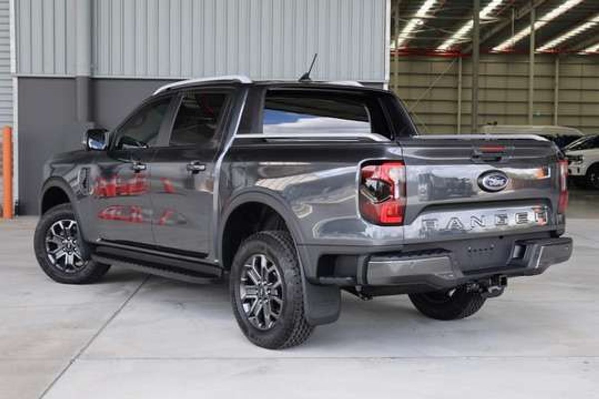 2025 Ford Ranger Wildtrak 4X4 2.0L