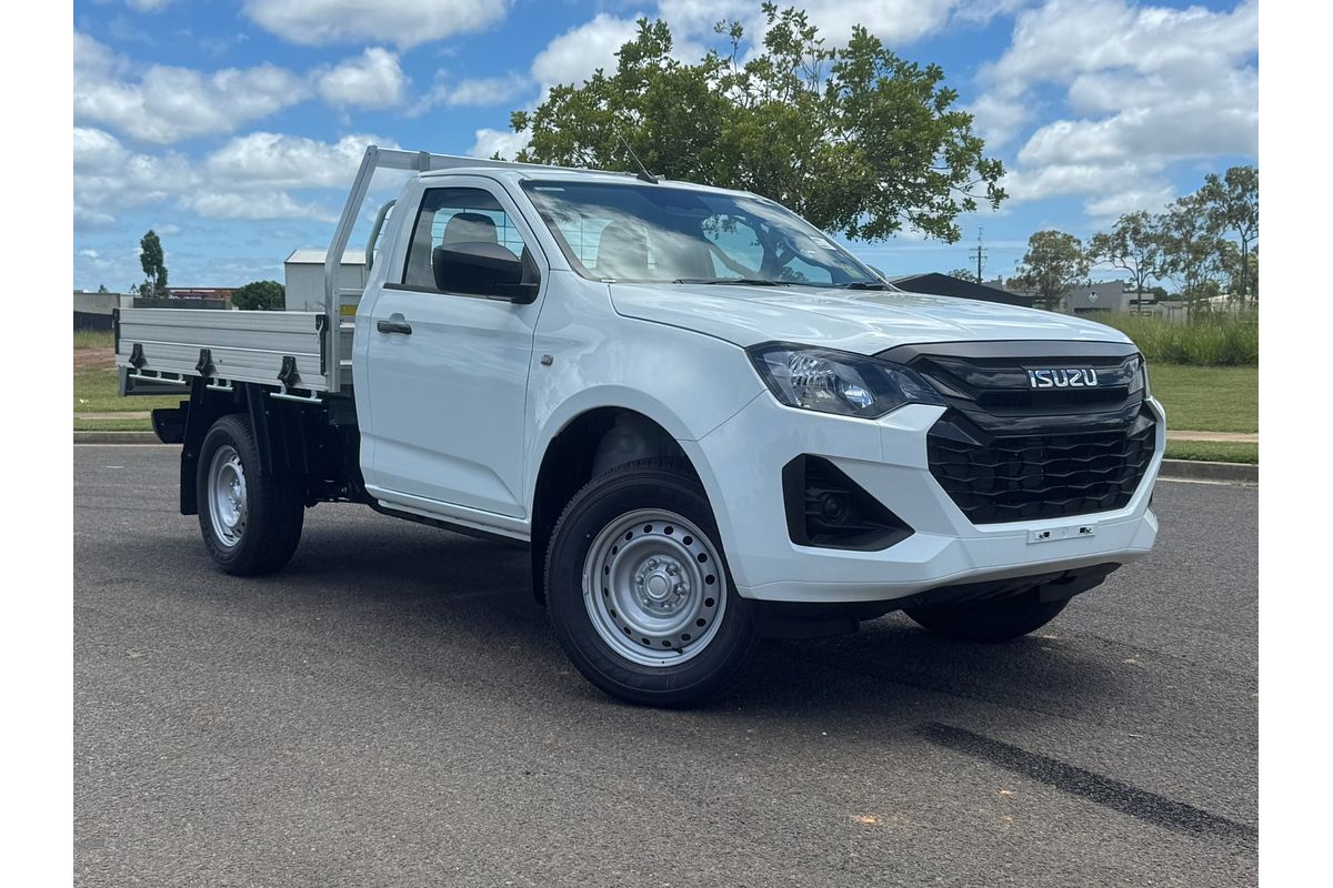 2025 Isuzu D-MAX SX 4X4