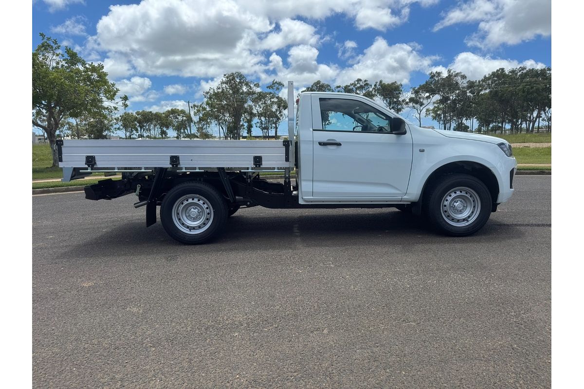 2025 Isuzu D-MAX SX 4X4