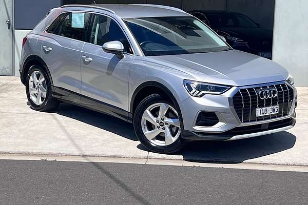 2023 Audi Q3 35 TFSI F3