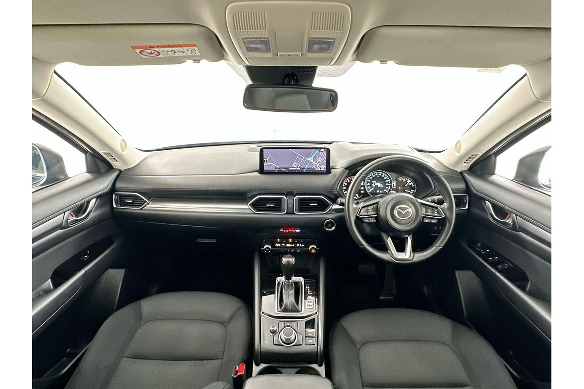 2024 Mazda CX-5 G25 Maxx Sport KF Series