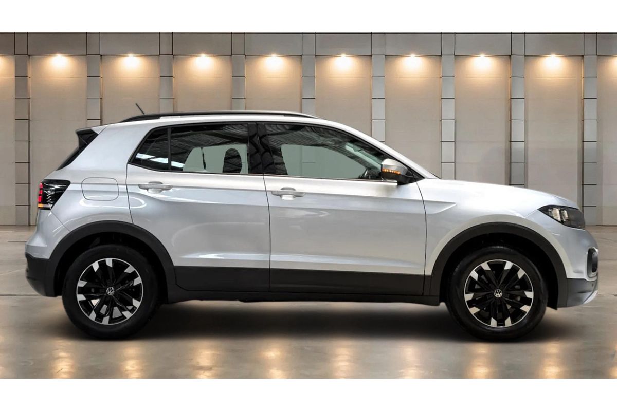 2023 Volkswagen T-Cross 85TSI Life C11