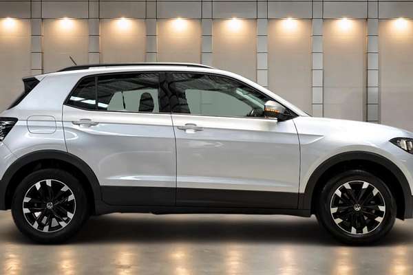 2023 Volkswagen T-Cross 85TSI Life C11
