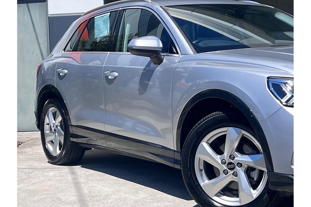 2023 Audi Q3 35 TFSI F3