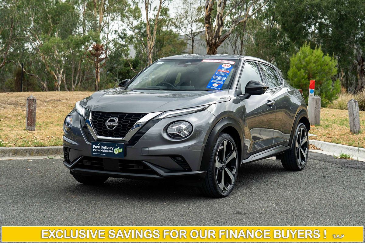 2022 Nissan JUKE ST-L F16