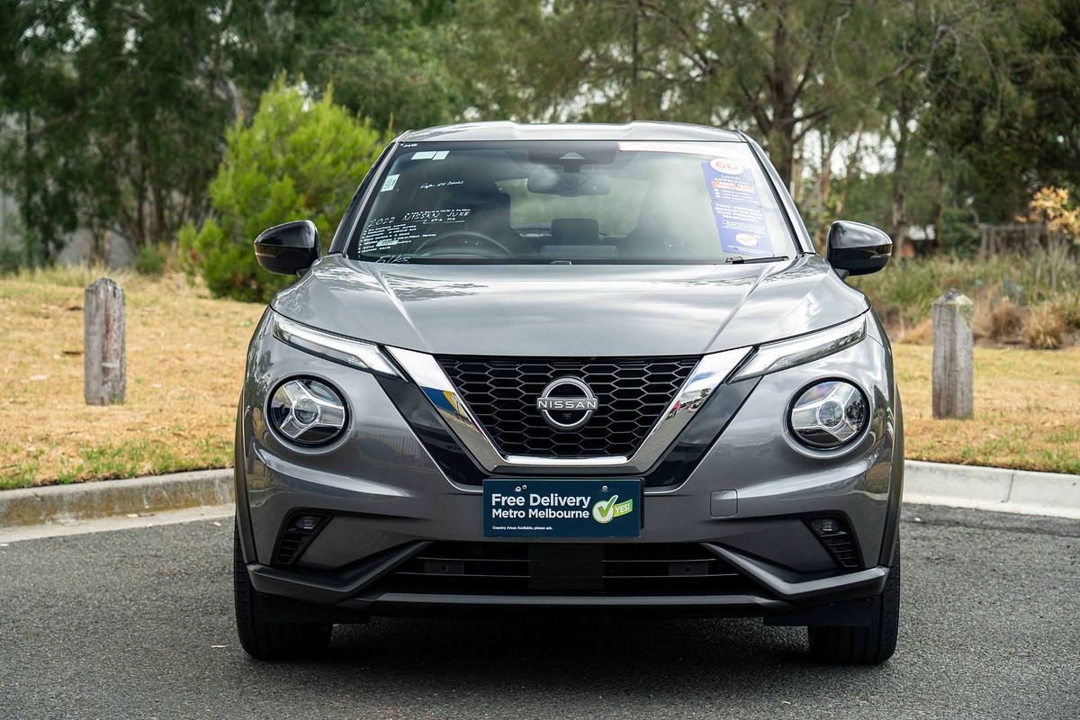 2022 Nissan JUKE ST-L F16