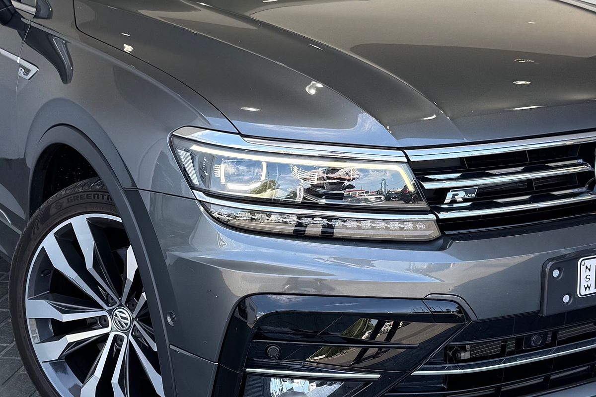 2019 Volkswagen Tiguan 162TSI Highline 5N