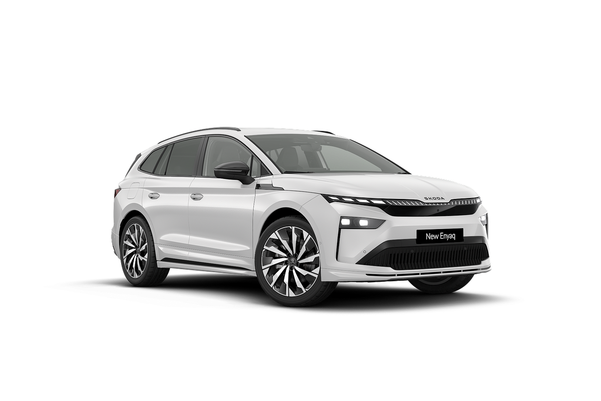 2025 SKODA Enyaq 85 Sportline NY