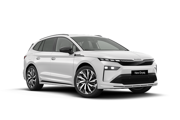 2025 SKODA Enyaq 85 Sportline NY