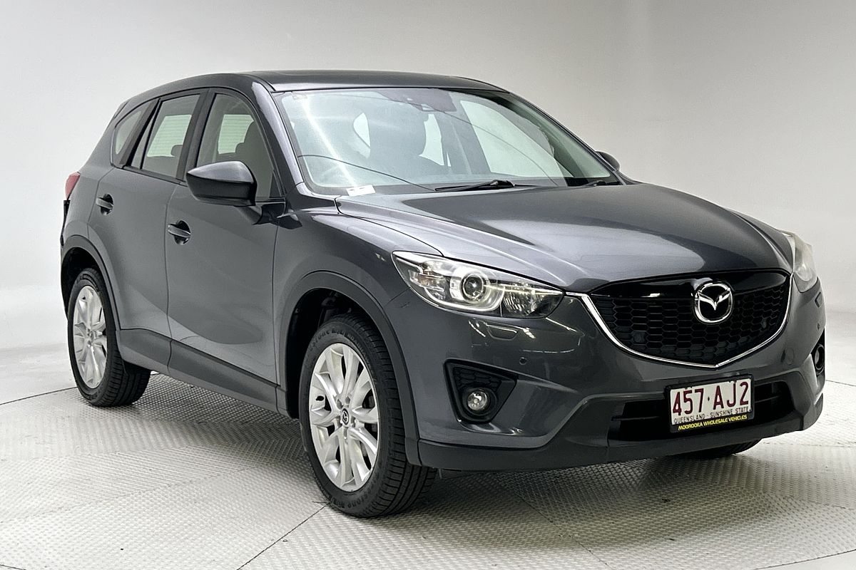 2013 Mazda CX-5 Akera KE Series