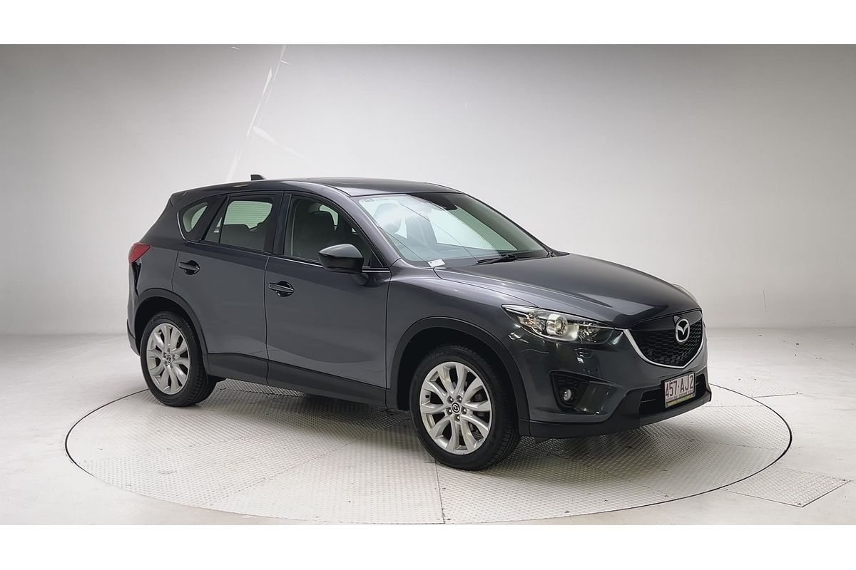 2013 Mazda CX-5 Akera KE Series