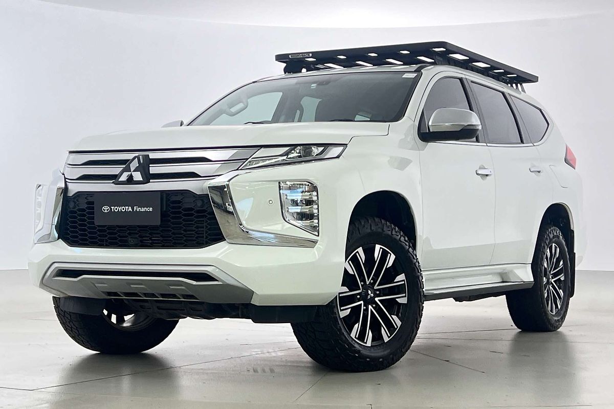 2021 Mitsubishi Pajero Sport PAJERO SPORT EXCEED (4WD) 7 SEAT QF MY22