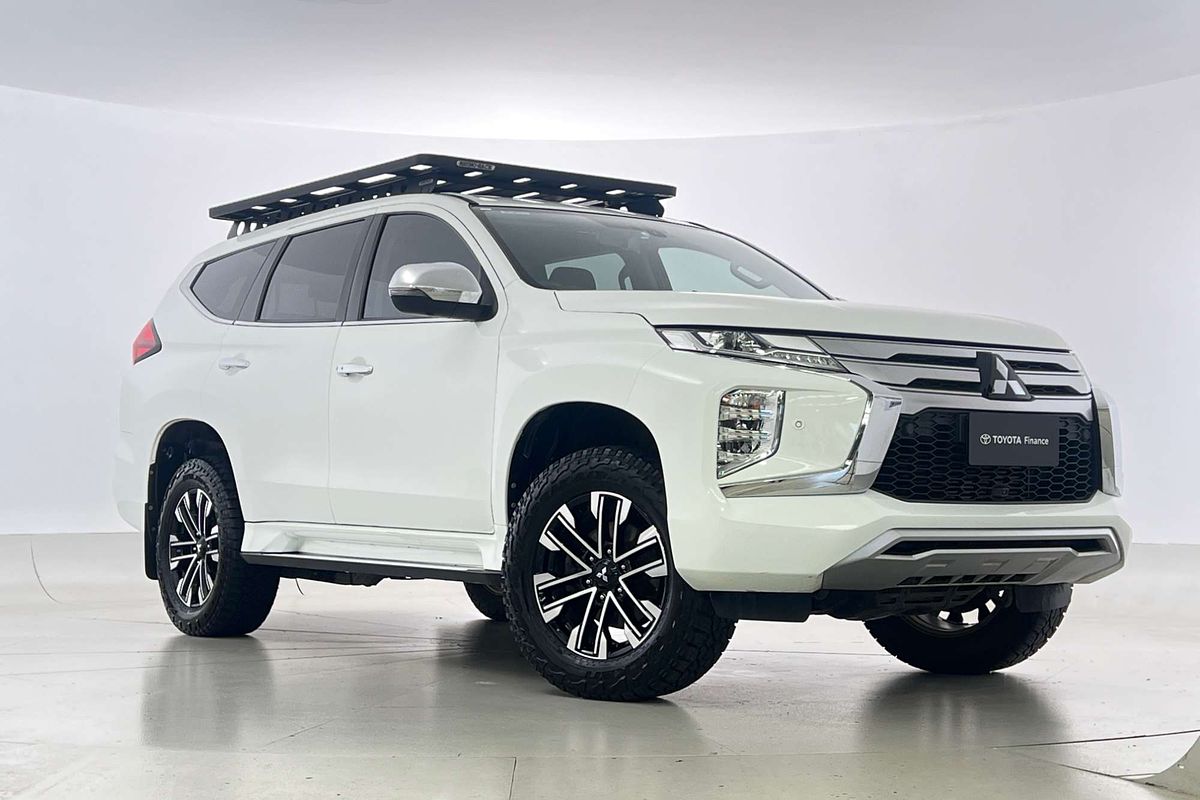2021 Mitsubishi Pajero Sport PAJERO SPORT EXCEED (4WD) 7 SEAT QF MY22