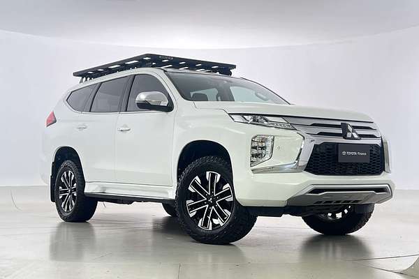 2021 Mitsubishi Pajero Sport PAJERO SPORT EXCEED (4WD) 7 SEAT QF MY22