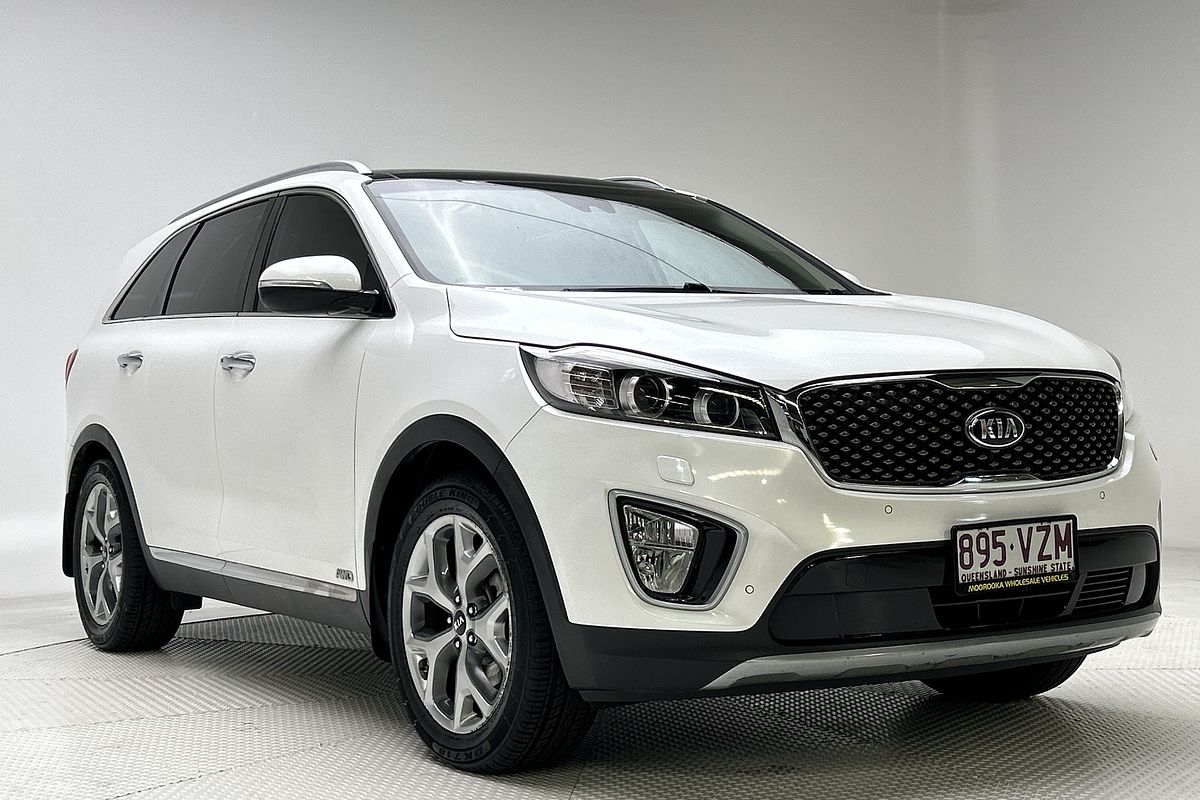 2015 Kia Sorento Platinum UM