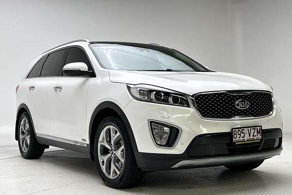 2015 Kia Sorento Platinum UM