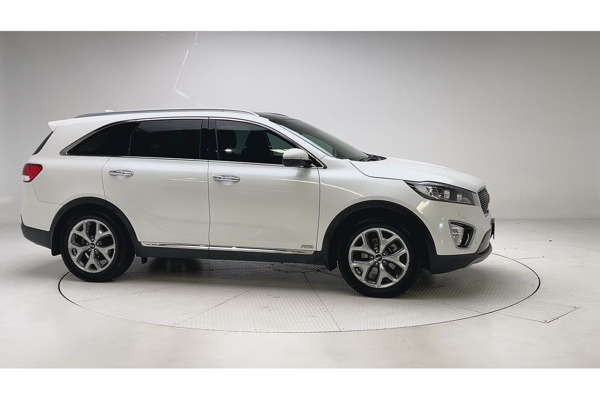 2015 Kia Sorento Platinum UM