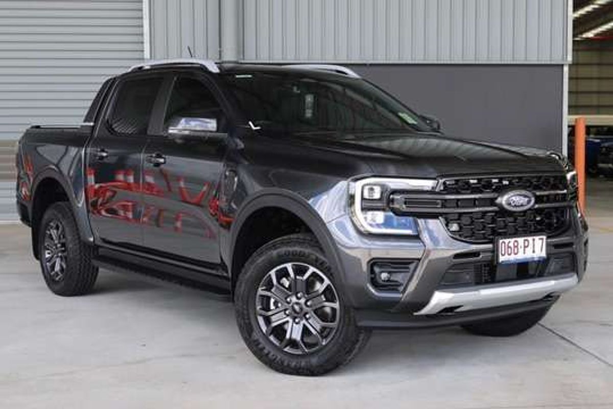 2025 Ford Ranger Wildtrak 4X4 2.0L
