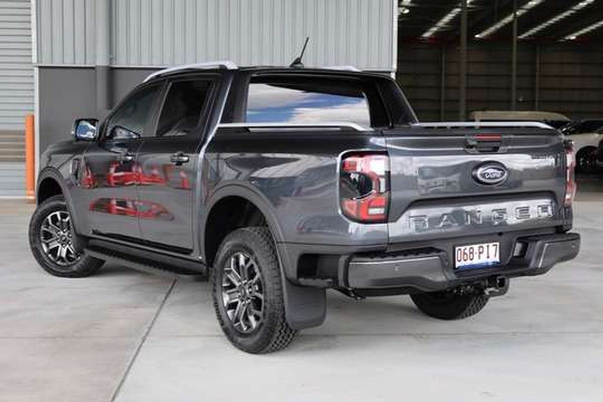 2025 Ford Ranger Wildtrak 4X4 2.0L