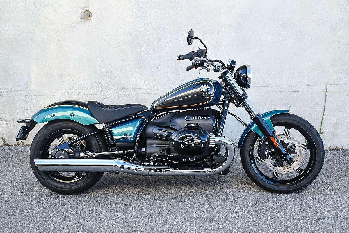 2025 BMW R 18 Option 719 R 18