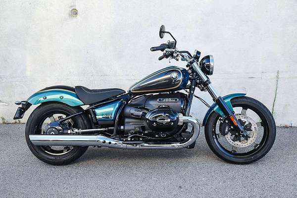 2025 BMW R 18 Option 719 R 18