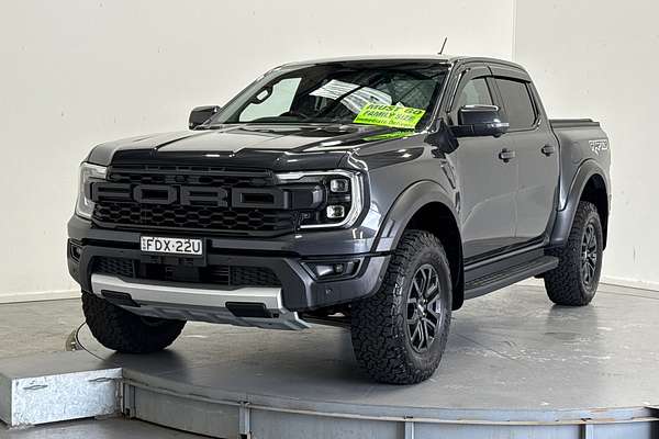 2023 Ford Ranger RAPTOR 3.0 (4x4) PY MY23.5 4X4 3.0L