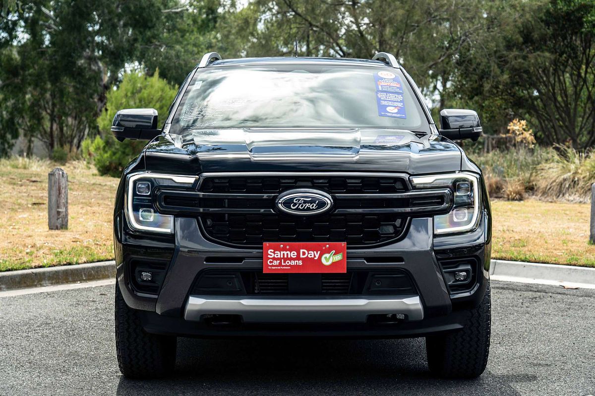 2023 Ford Ranger Wildtrak 4X4 3.0L