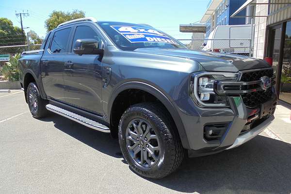 2023 Ford Ranger Wildtrak 4X4 3.0L
